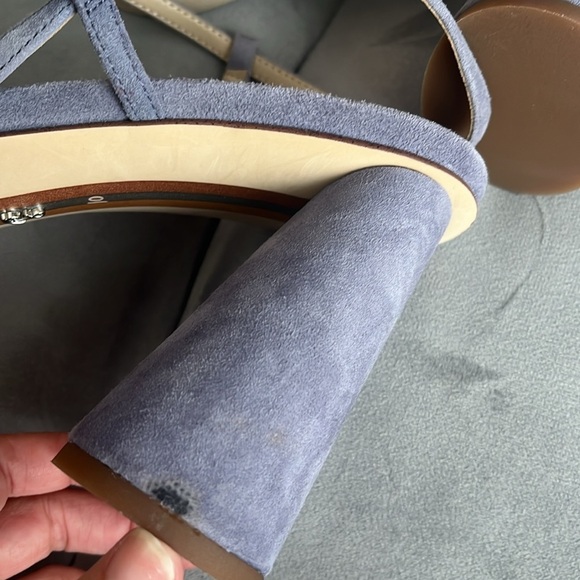 “Sam Edelman KIT Block Heels Sandals size 10” - Picture 6 of 9